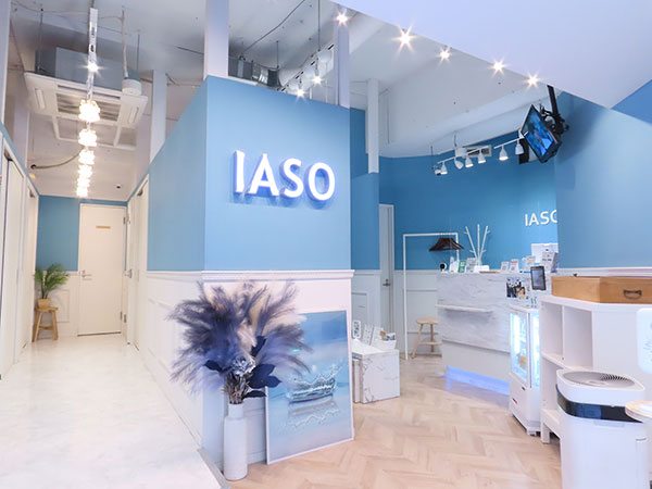 水素吸入サロンIASOのイメージ