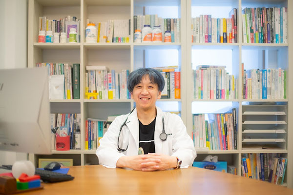 なないろのとびら診療所のイメージ