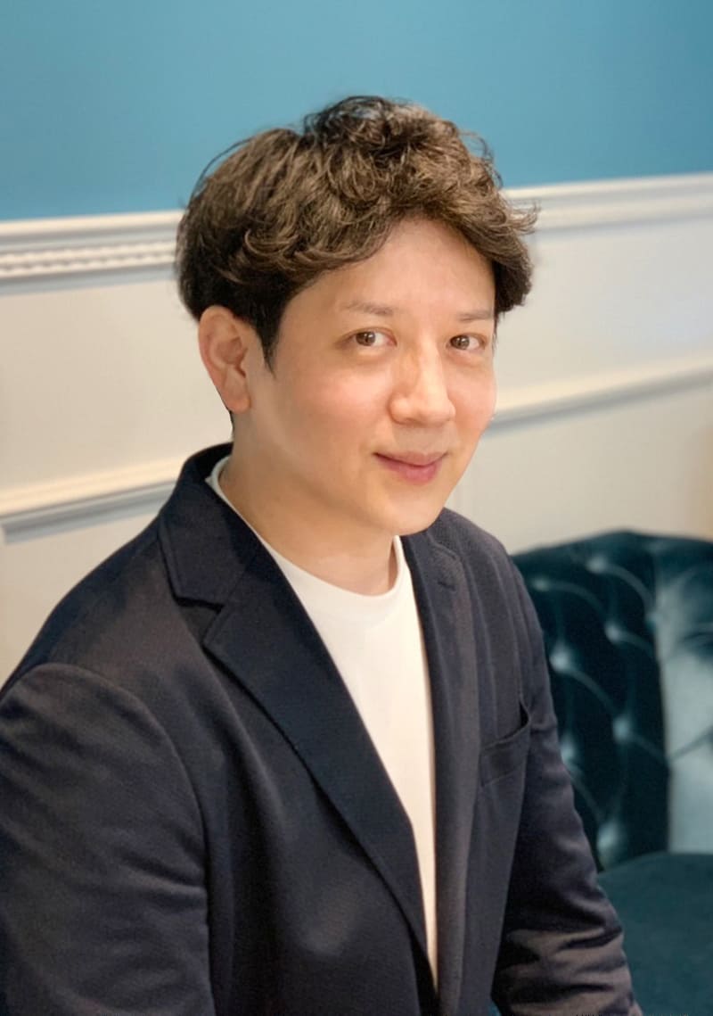 代表取締役北原悠