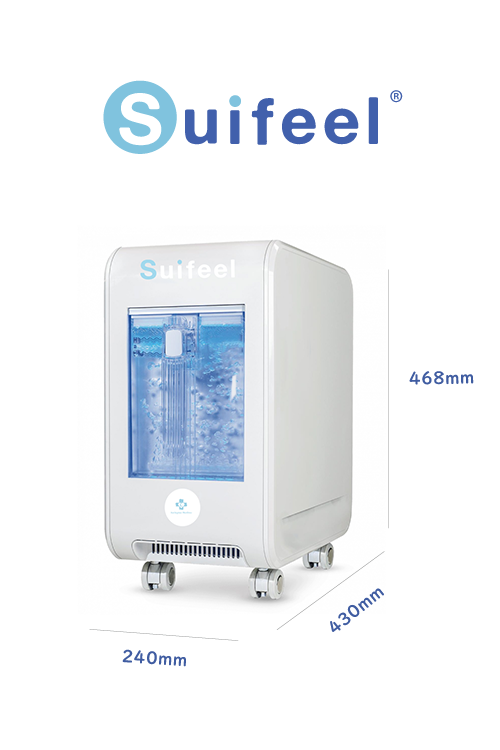 高濃度水素吸入器Suifeel